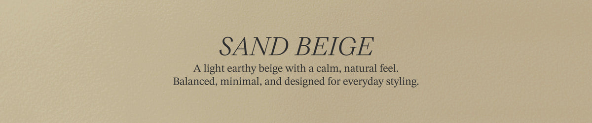 Sand Beige