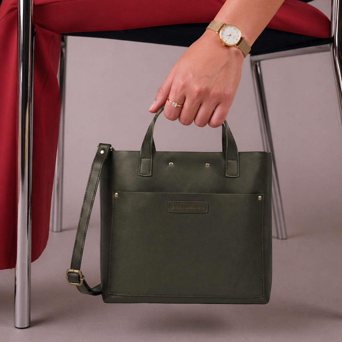 #Color_Olive Green, #Style_Classic