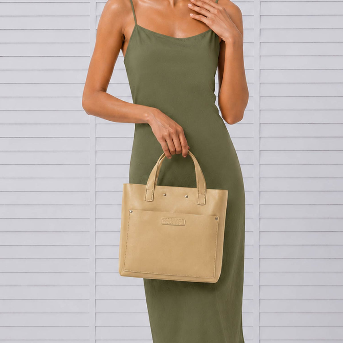 #Color_Sand Beige, #Style_Classic