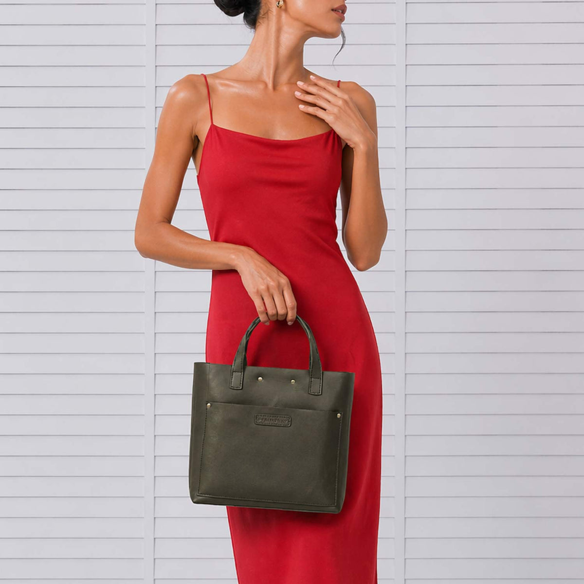 #Color_Olive Green, #Style_Classic