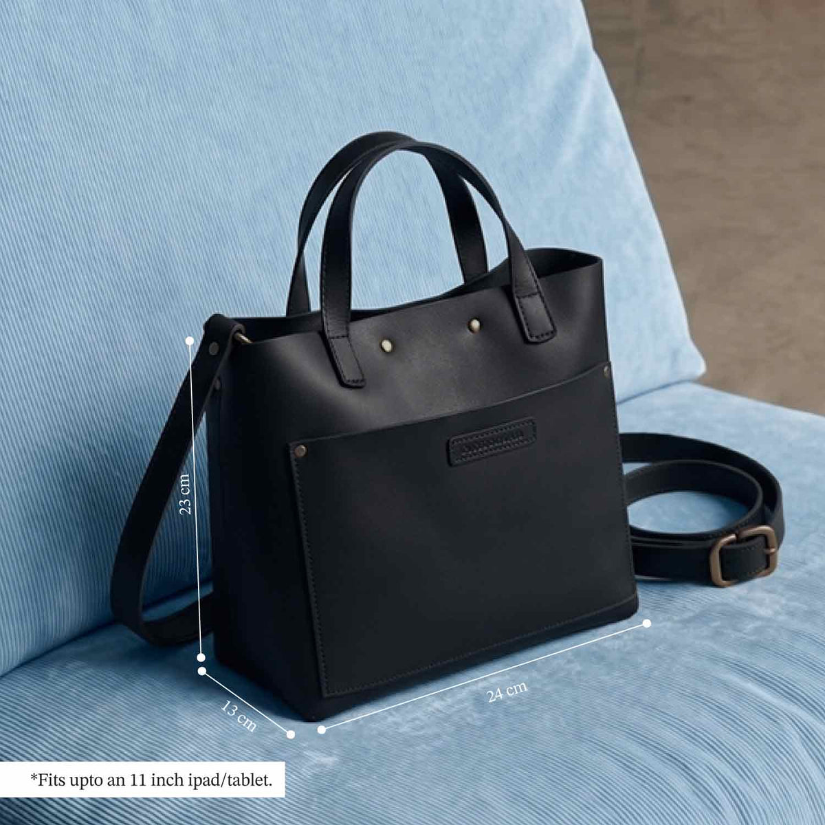 #Color_Midnight Black, #Style_Zipper