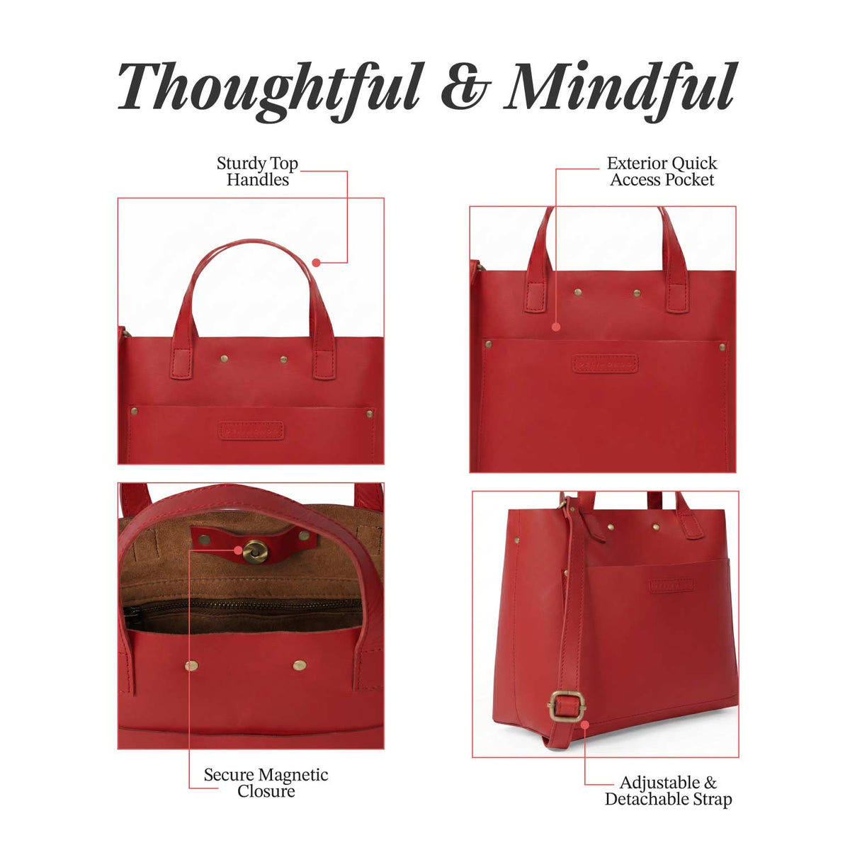 #Color_Crimson Red, #Style_Classic