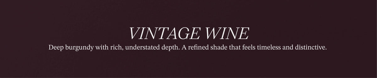 Vintage Wine