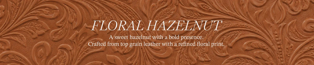 Floral Hazelnut
