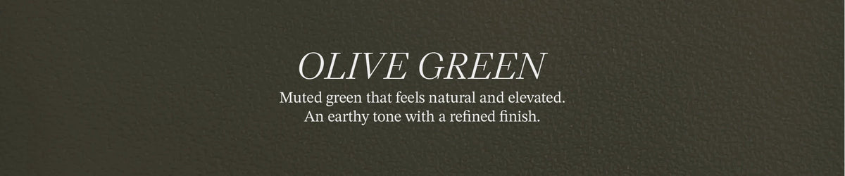 Olive Green