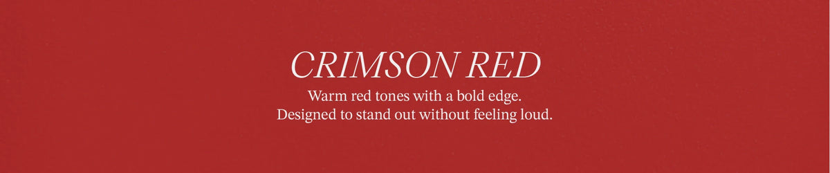 Crimson Red
