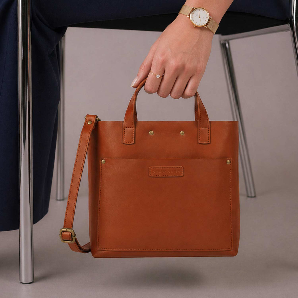 #Color_Saddle Tan, #Style_Classic