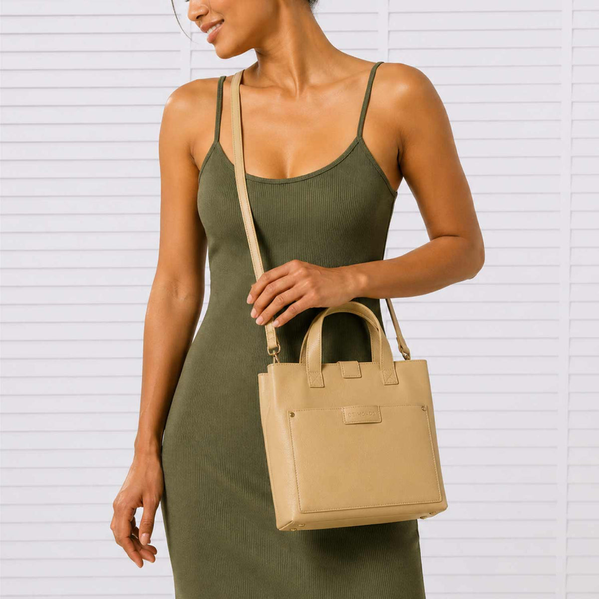 #Color_Sand Beige, #Style_Classic