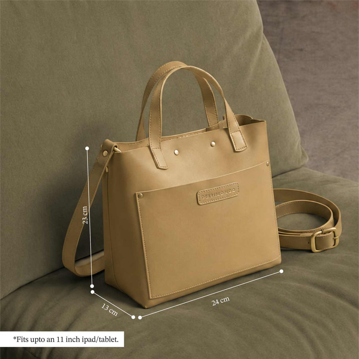 #Color_Sand Beige, #Style_Classic