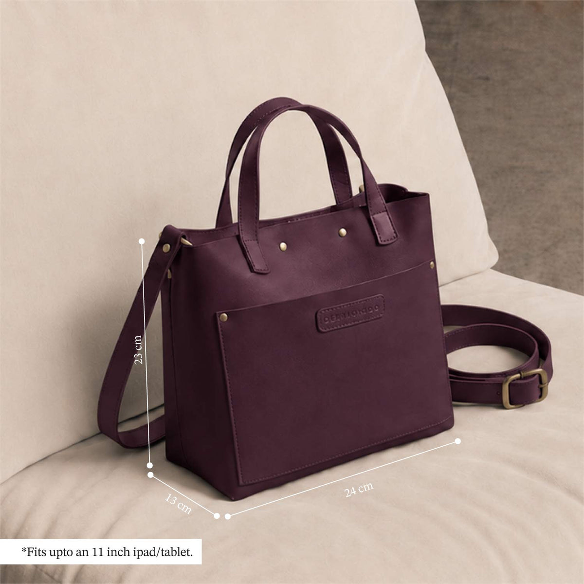#Color_Vintage Wine, #Style_Classic