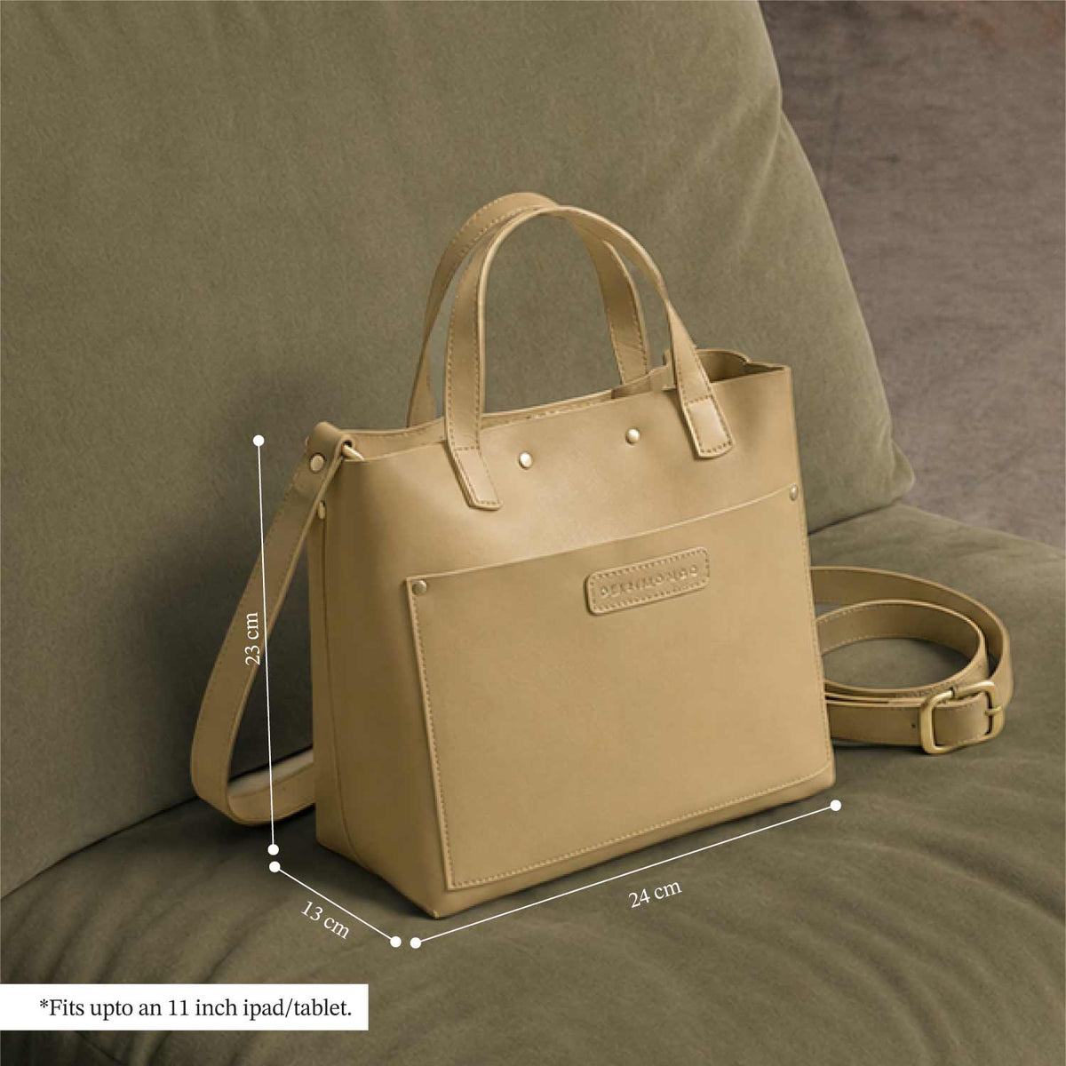 #Color_Sand Beige, #Style_Zipper
