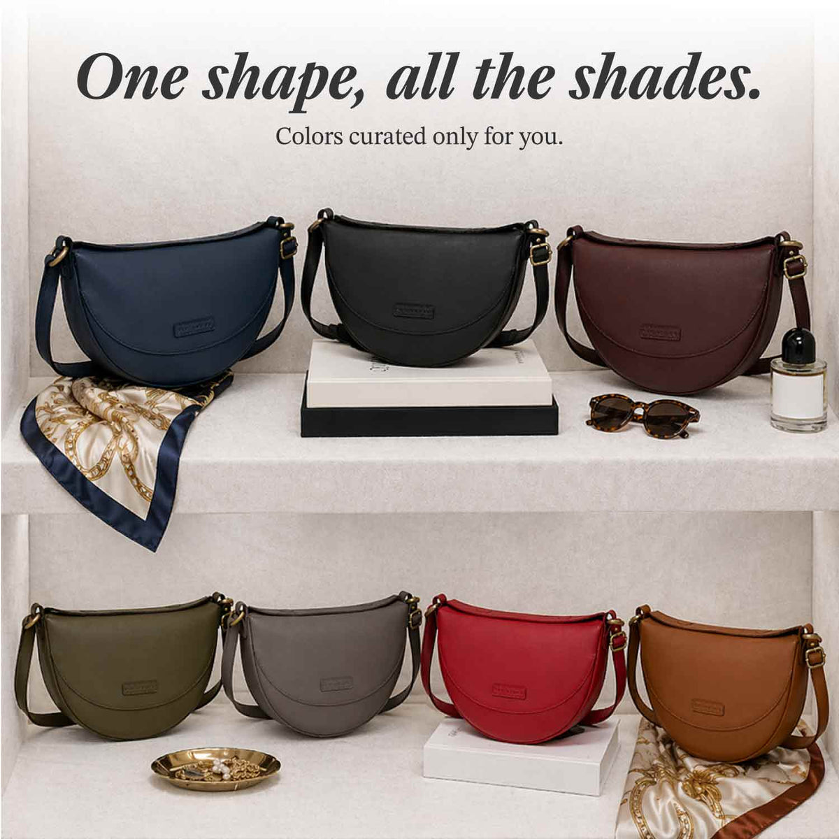 #Color_Saddle Tan