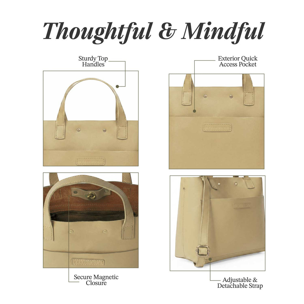 #Color_Sand Beige, #Style_Classic