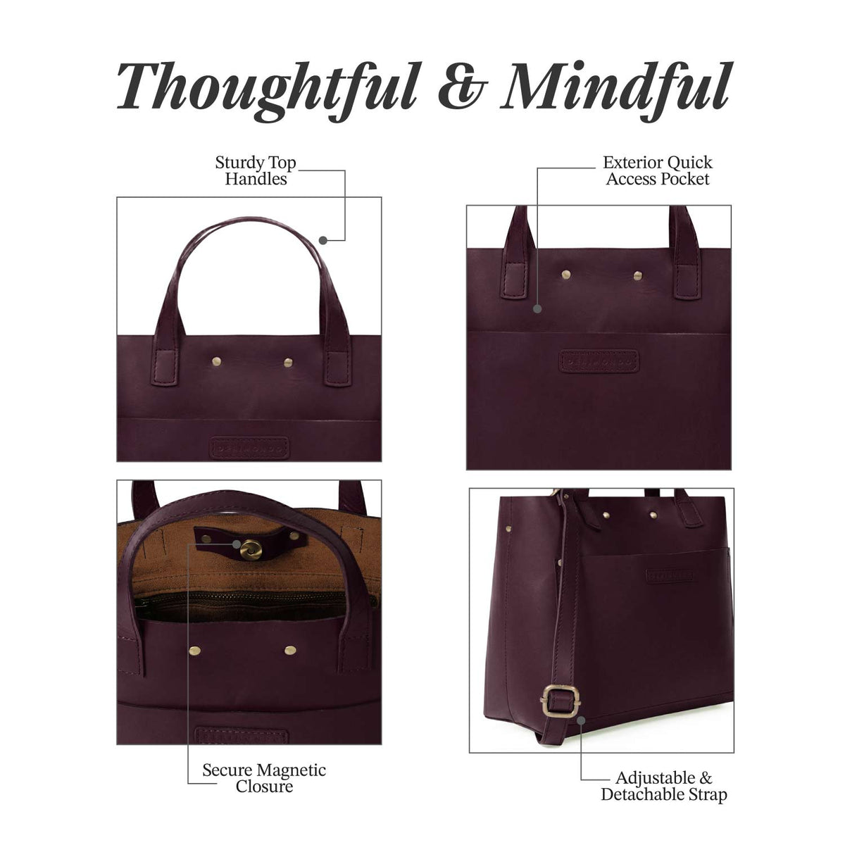 #Color_Vintage Wine, #Style_Classic