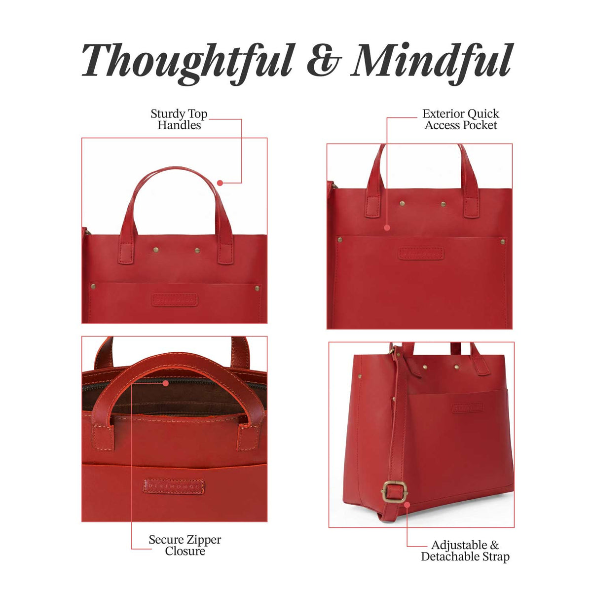 #Color_Crimson Red, #Style_Zipper
