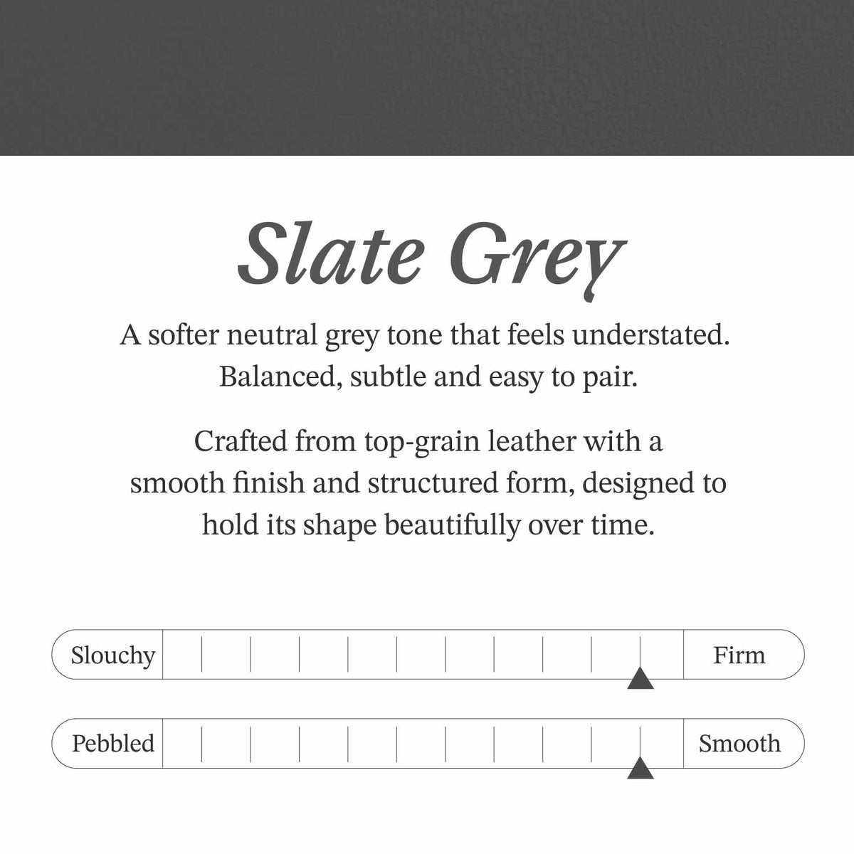 #Color_Slate Grey, #Style_Classic