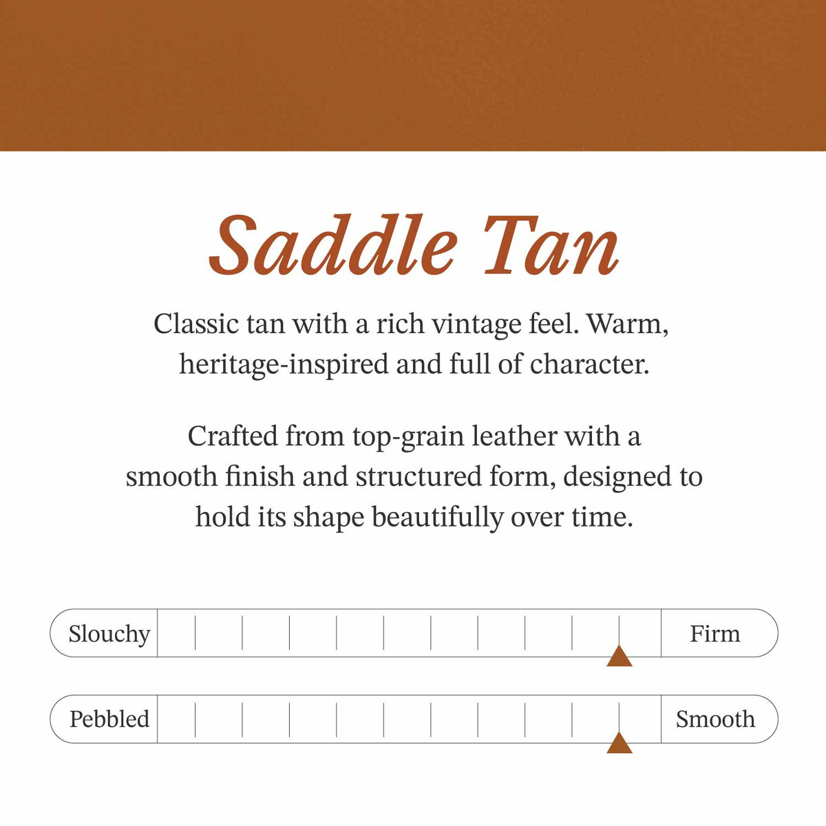 #Color_Saddle Tan, #Style_Classic